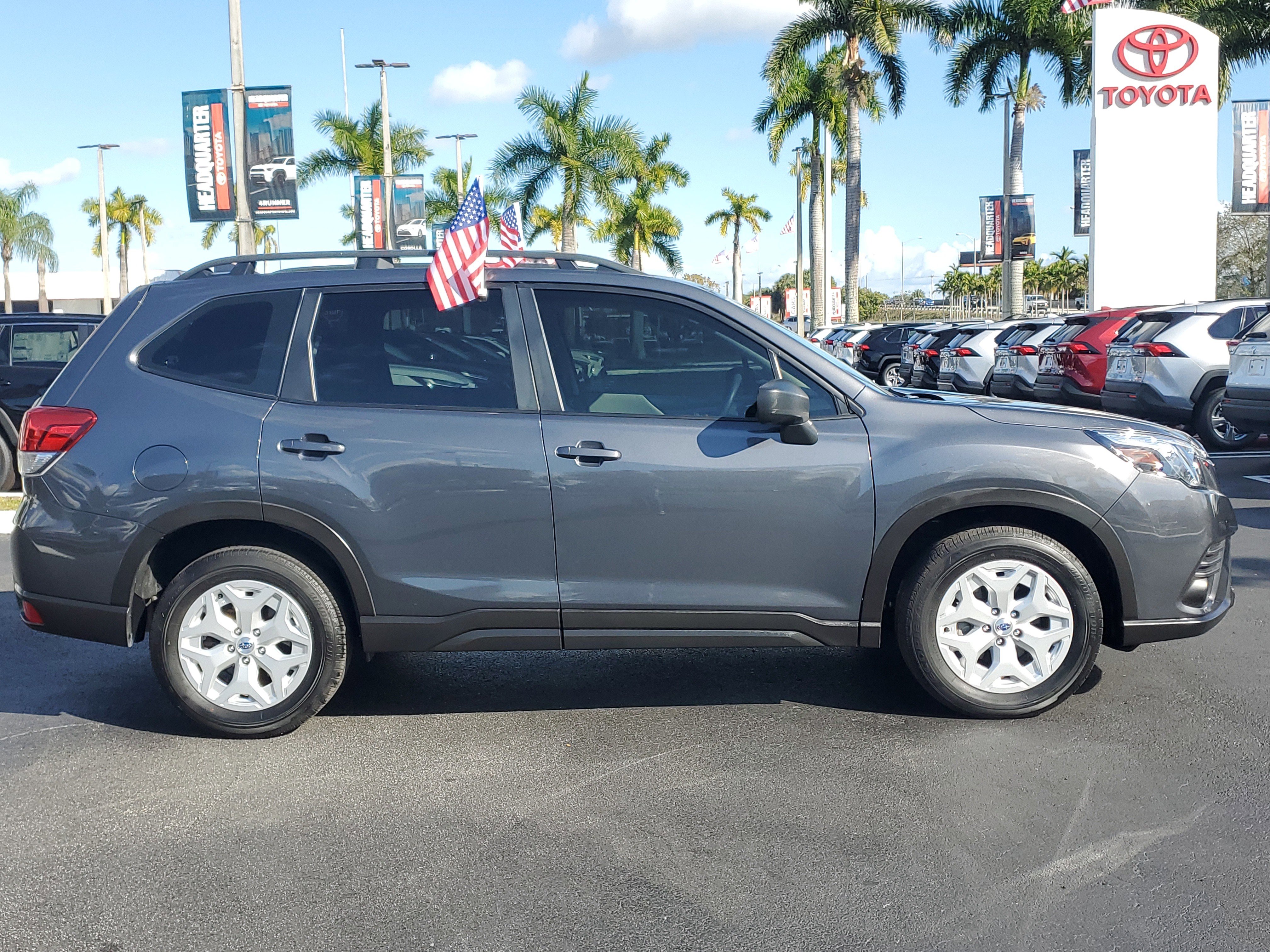 Used 2023 Subaru Forester image 13