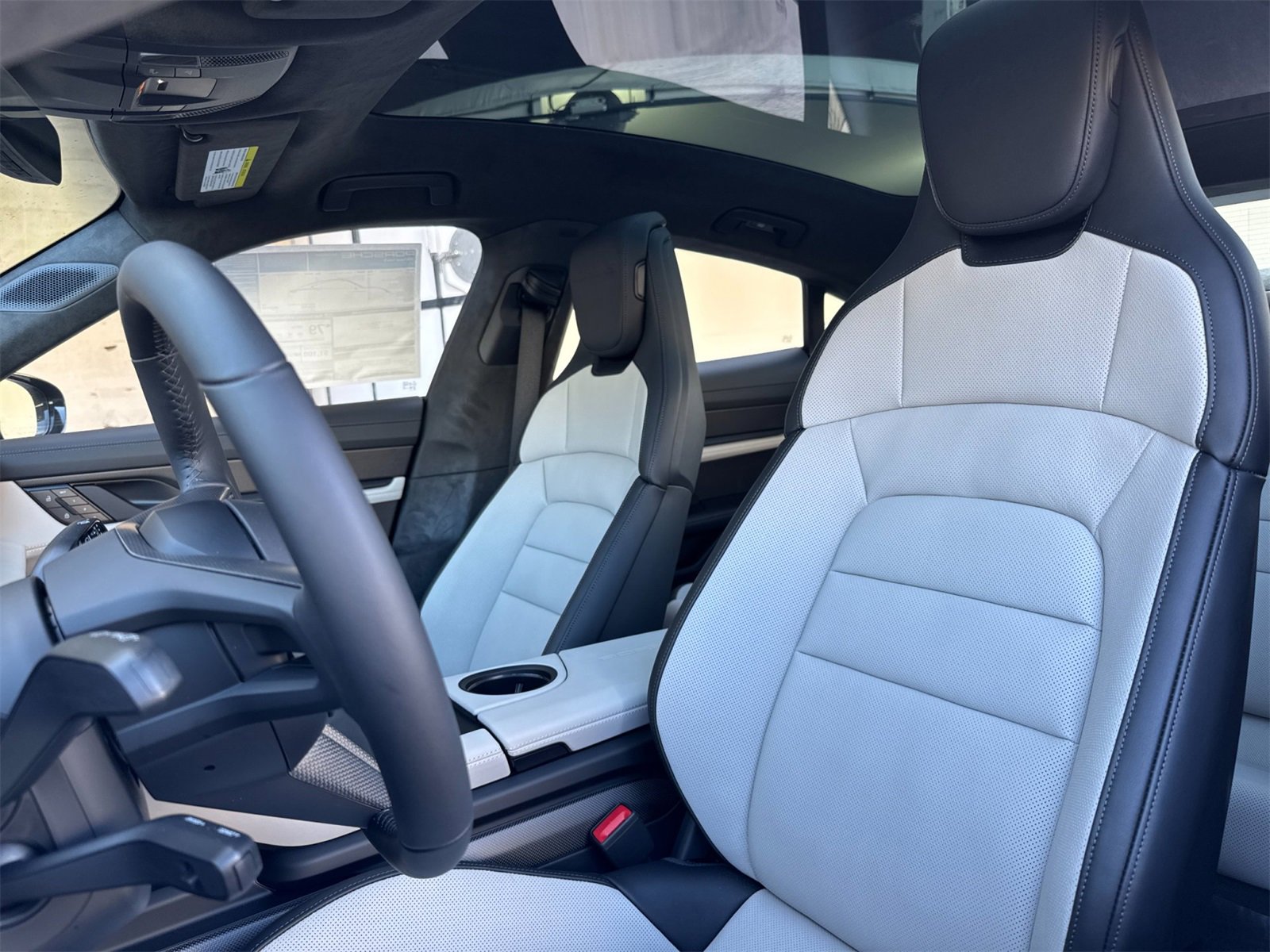 New 2026 Porsche Taycan Turbo S image 5