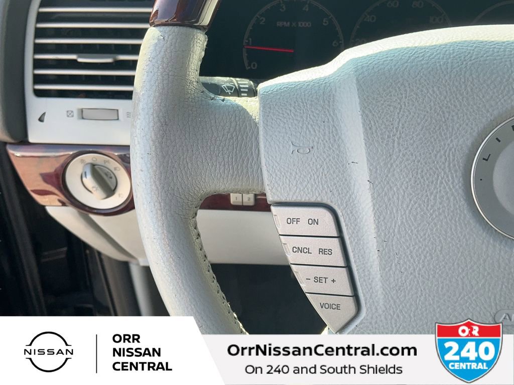 Used 2005 Lincoln Aviator AWD image 21