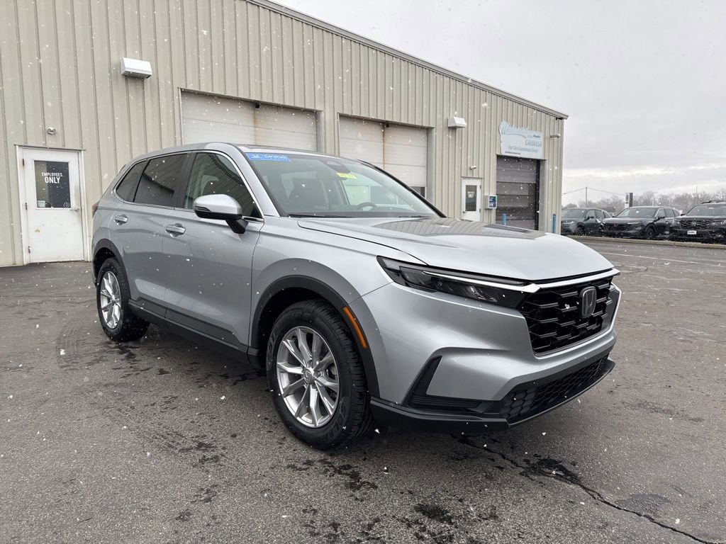 Certified 2023 Honda CR-V EX image 2