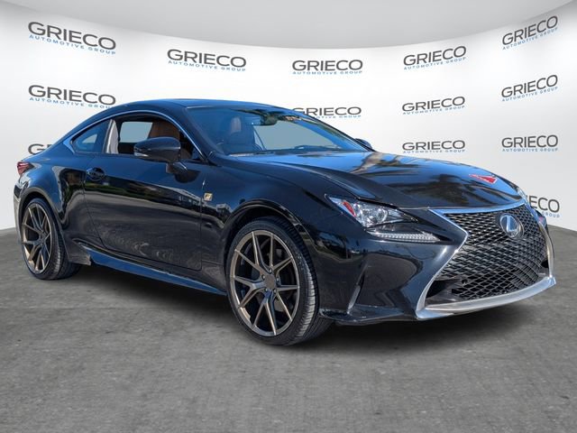 Used 2015 Lexus RC 350 AWD w/ Navigation System Package
