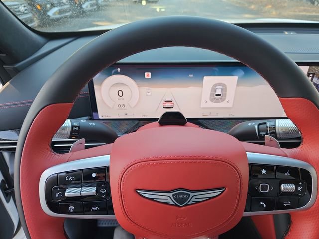 New 2026 Genesis GV80 3.5T e-SC image 16