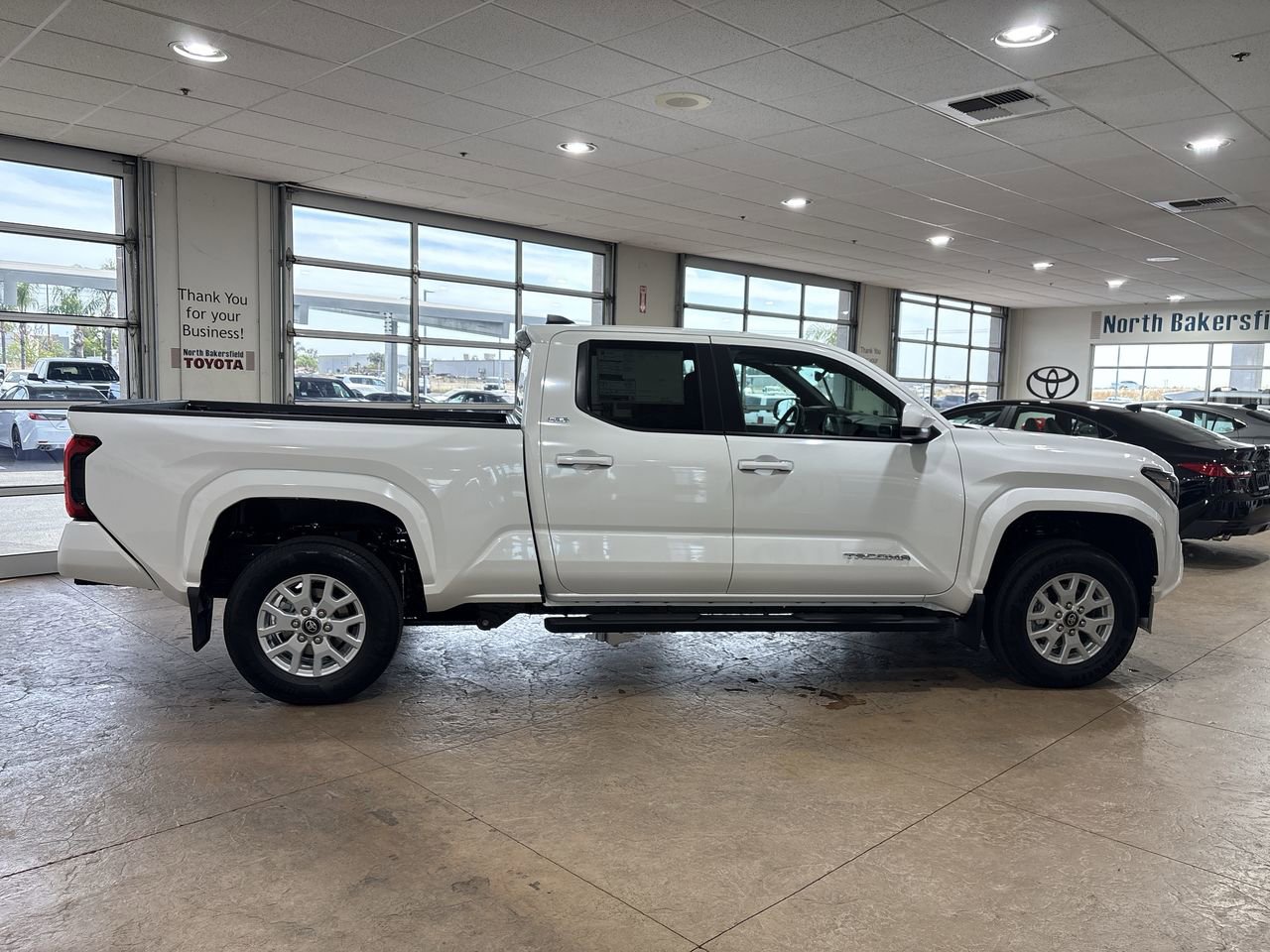 New 2026 Toyota Tacoma SR5 AWD/4WD image 3