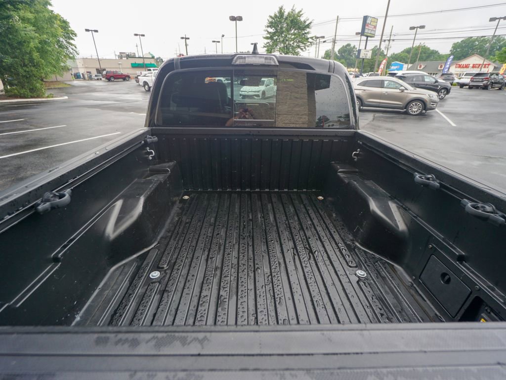 Used 2020 Toyota Tacoma Limited image 36