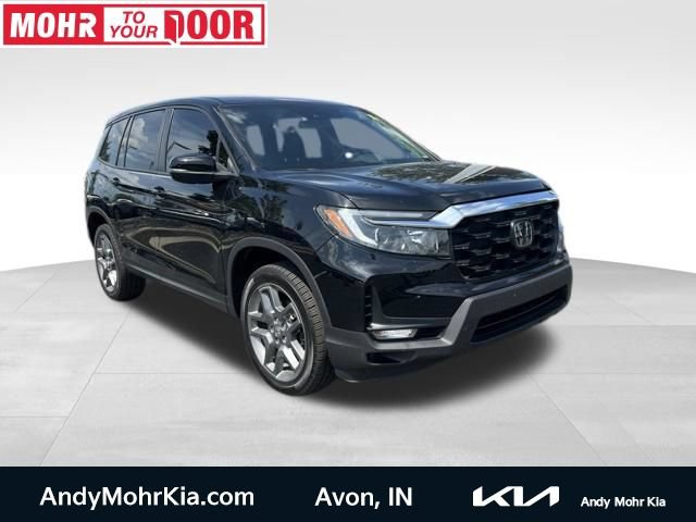 Used 2022 Honda Passport EX-L image 1