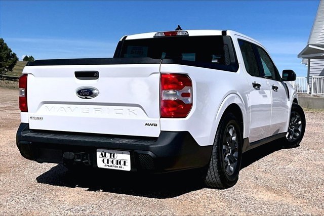 Used 2024 Ford Maverick XLT w/ Equipment Group 300A Standard AWD/4WD image 5