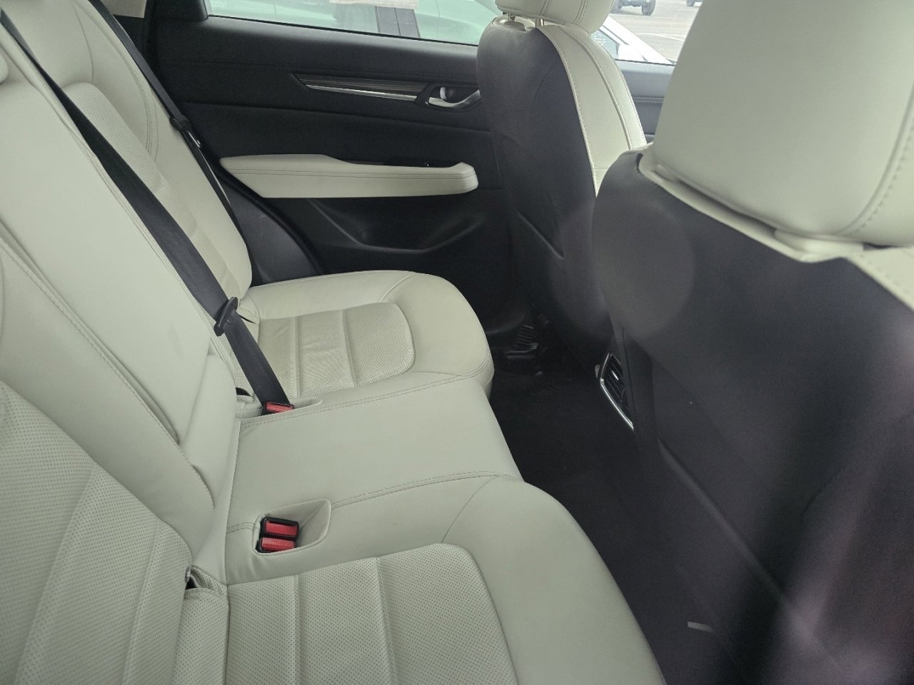 Used 2023 MAZDA CX-5 AWD 2.5 S w/ Premium Package image 14