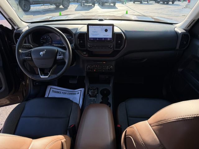 Used 2022 Ford Bronco Sport Outer Banks w/ Tech Package image 14