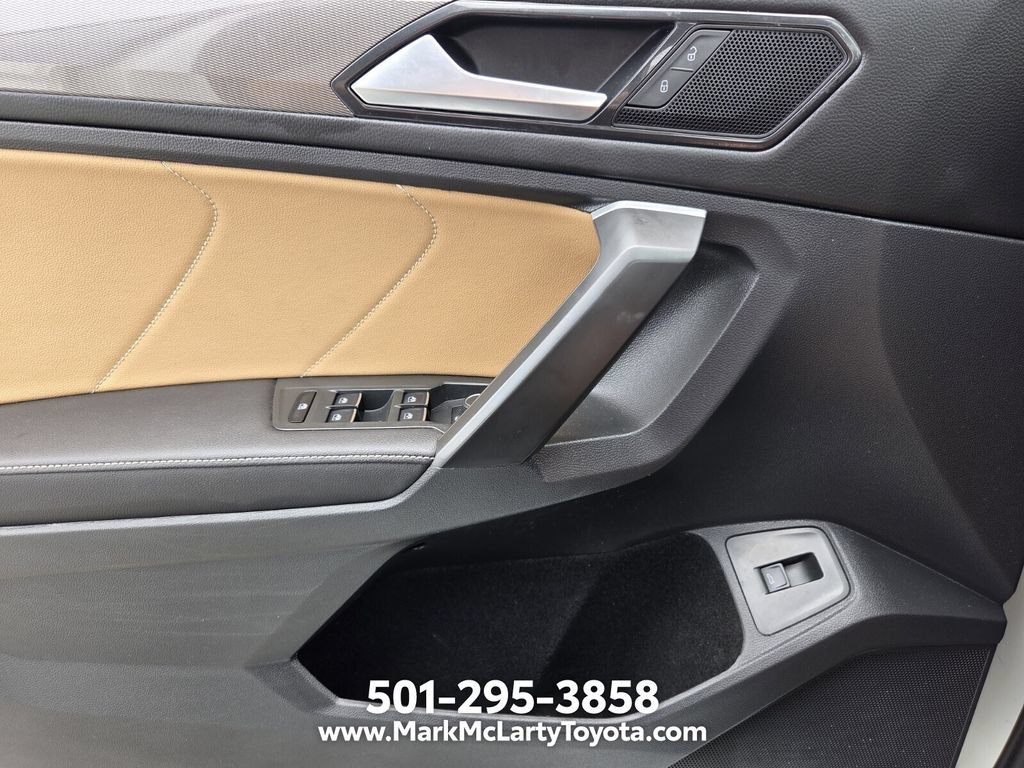 Used 2024 Volkswagen Tiguan SE FWD image 25