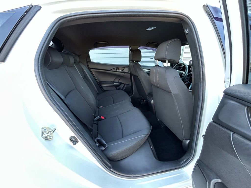 Used 2017 Honda Civic Sport image 44