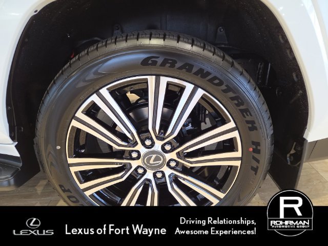 New 2026 Lexus LX 600 4WD w/ Appearance Package image 12