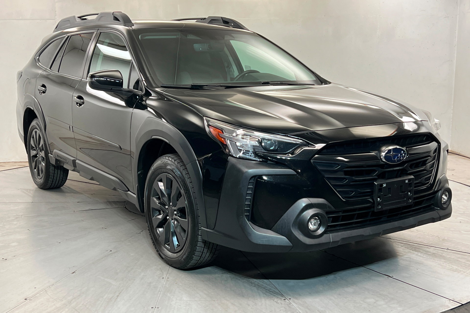 Used 2024 Subaru Outback Onyx Edition AWD/4WD image 8