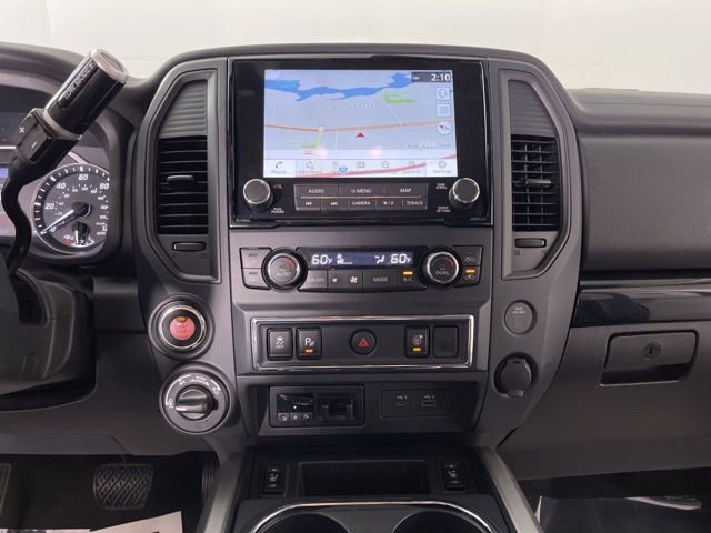 Used 2022 Nissan Titan SV w/ SV Convenience Package AWD/4WD image 26