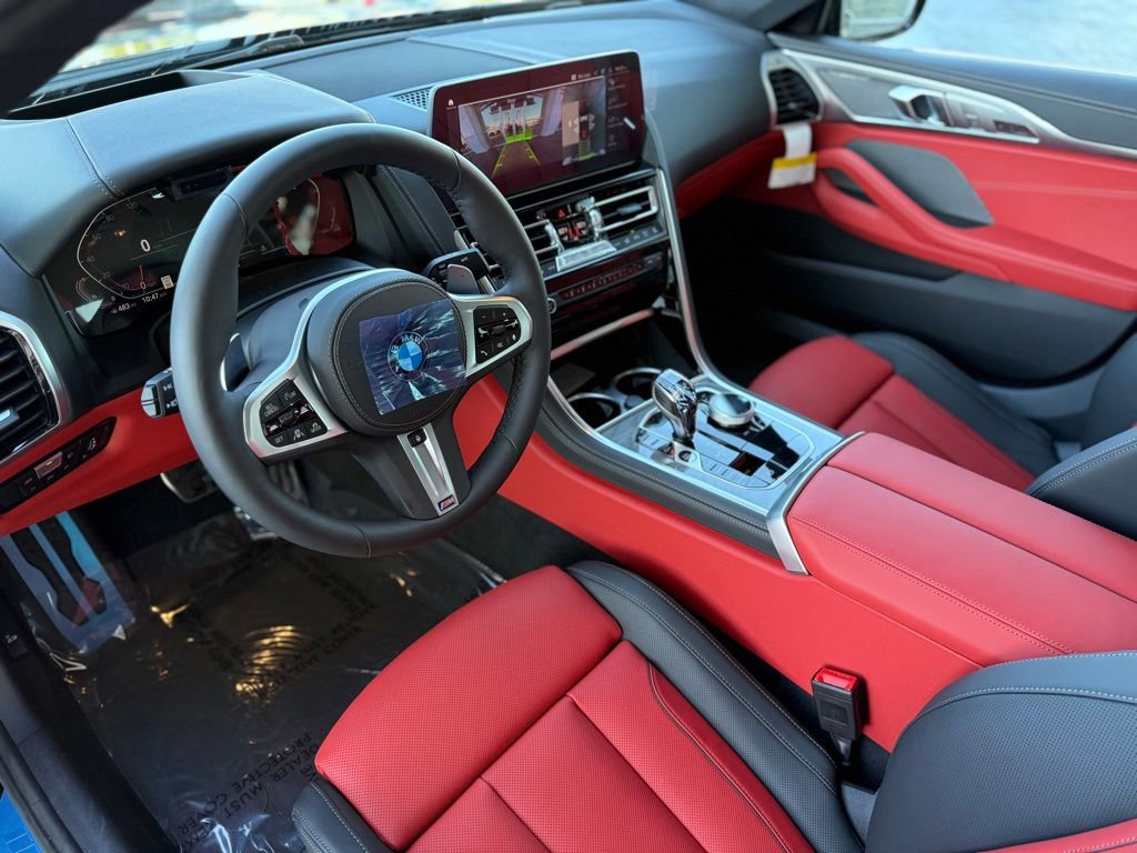New 2026 BMW 840i image 8
