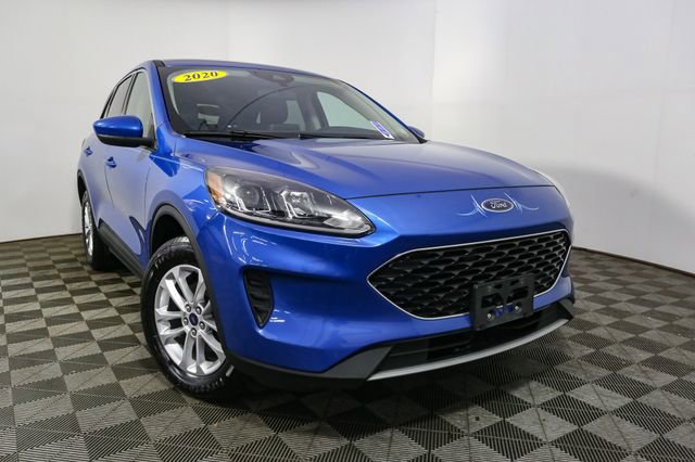 Used 2020 Ford Escape SE AWD/4WD image 3
