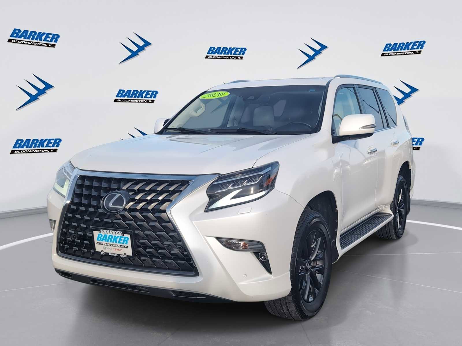 Used 2020 Lexus GX 460 Premium image 1