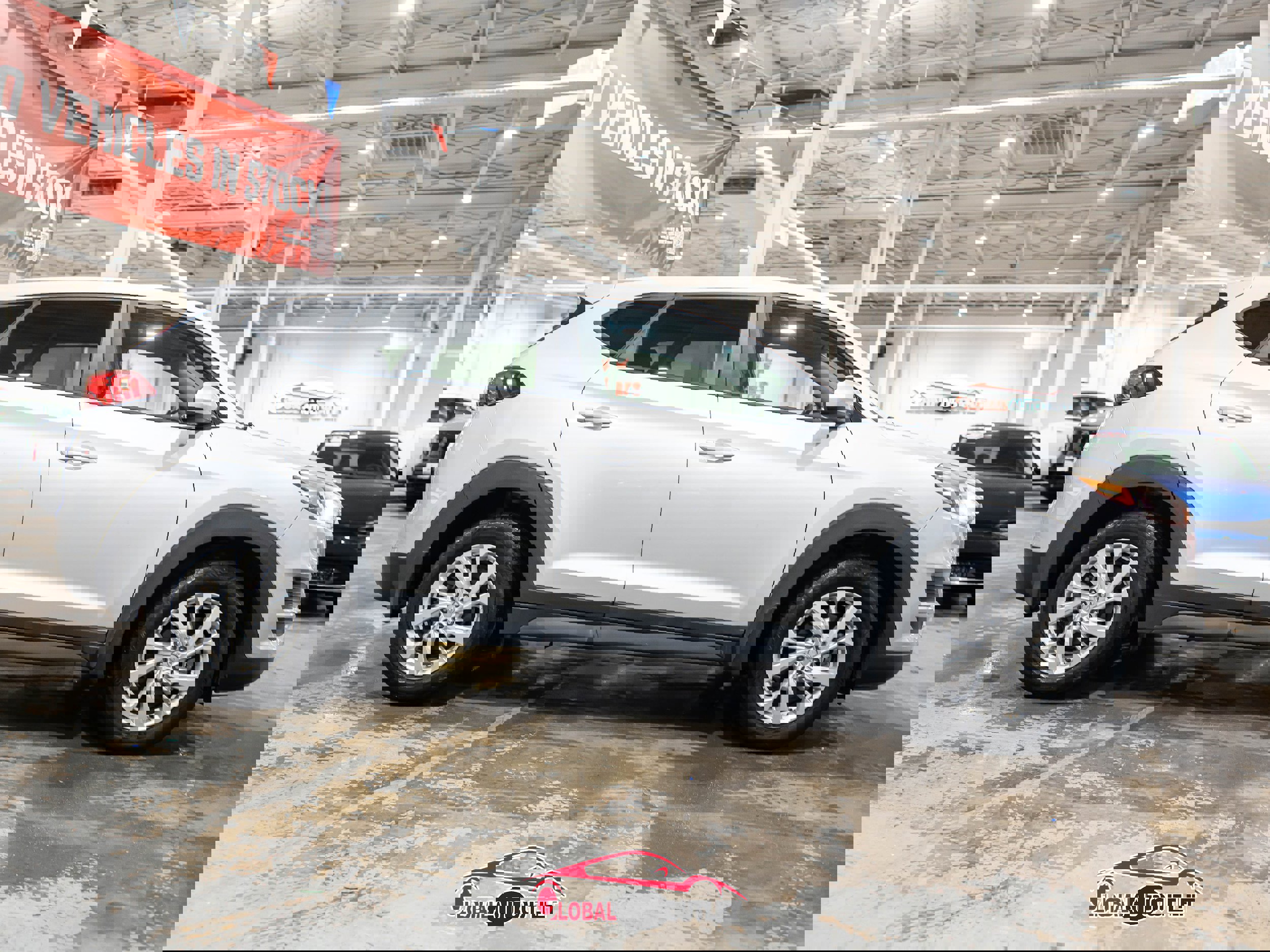 Used 2019 Hyundai Tucson SE image 8