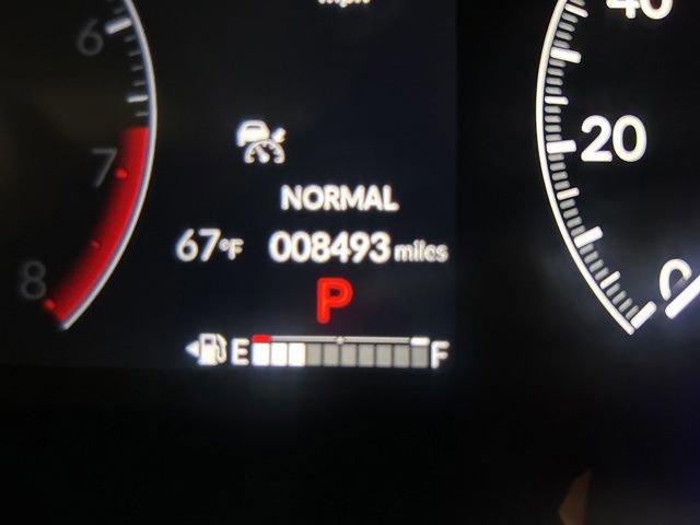 Certified 2025 Honda HR-V Sport image 24