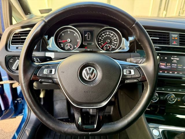 Used 2015 Volkswagen Golf TDI SEL w/ Lighting Package (SEL) image 28