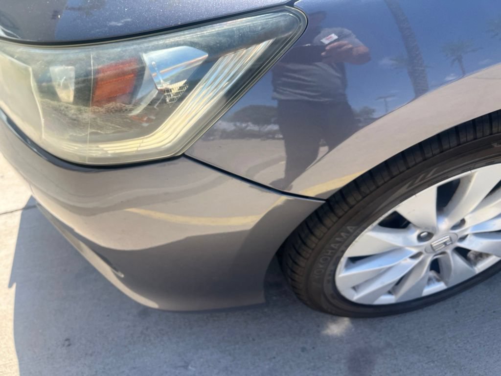 Used 2014 Honda Accord EX-L image 9