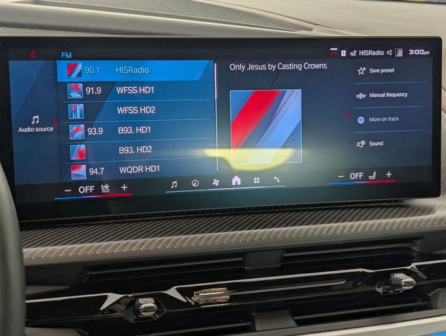 Used 2024 BMW XM AWD/4WD image 20