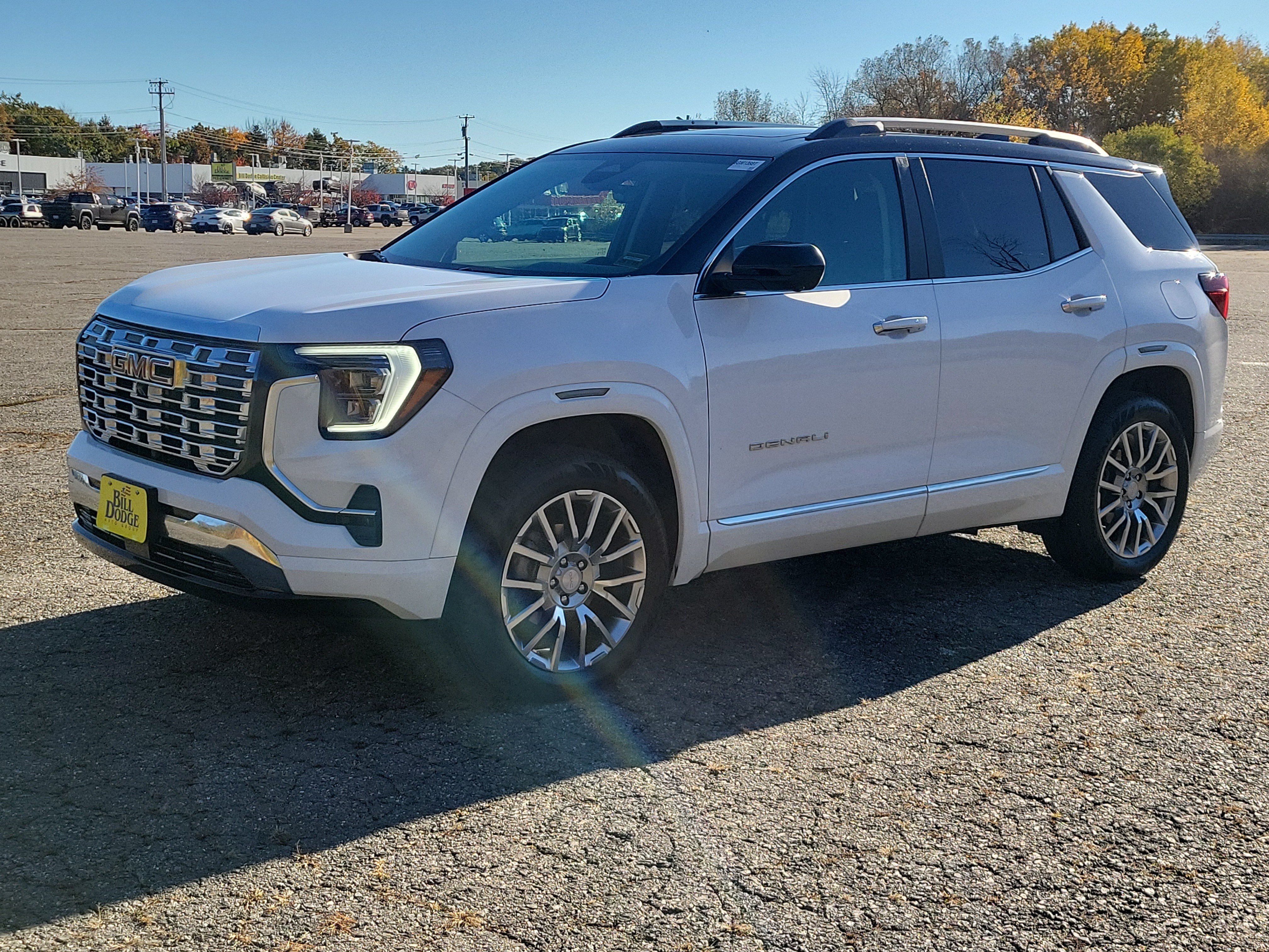 Used 2026 GMC Terrain Denali AWD/4WD image 1