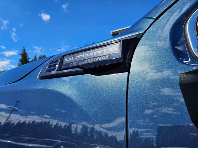 New 2026 GMC Sierra 2500 Denali Ultimate w/ Max Trailering Package AWD/4WD image 10