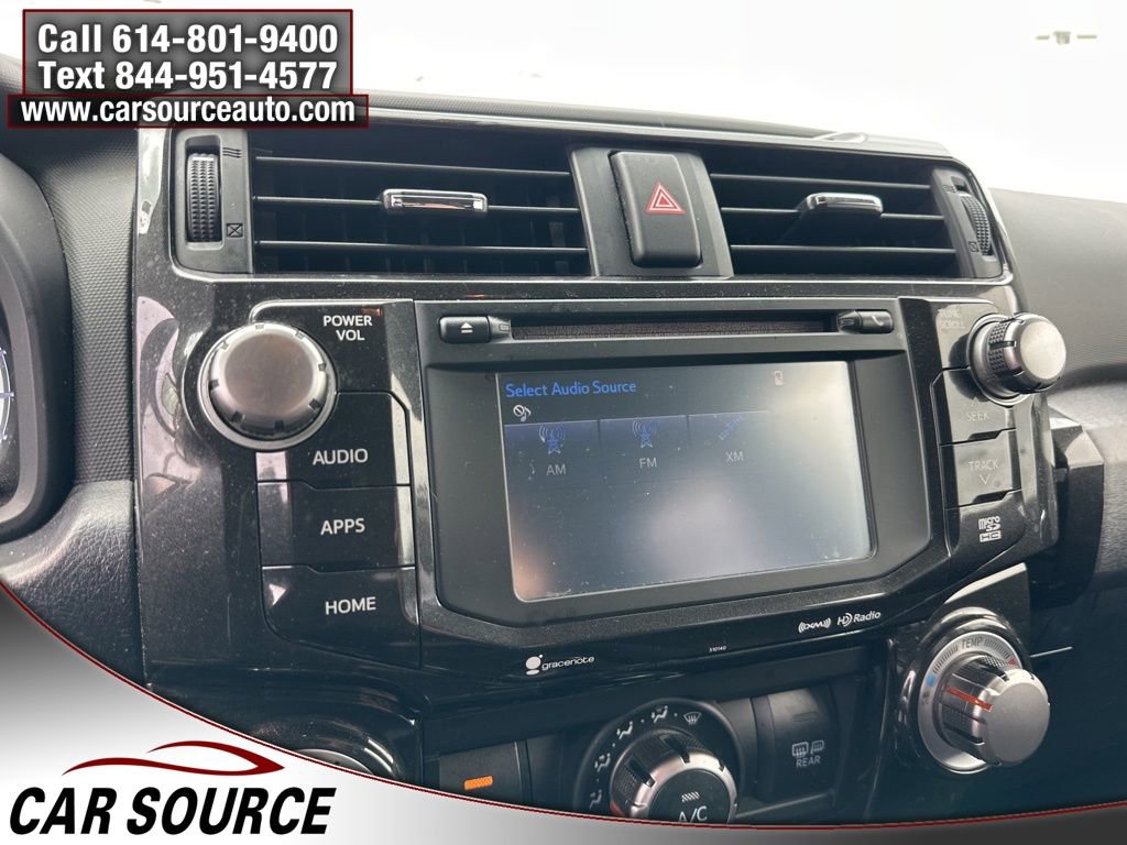 Used 2016 Toyota 4Runner Trail image 19