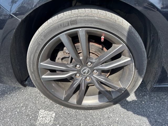 Used 2020 Acura TLX V6 w/ A-SPEC Pkg image 26