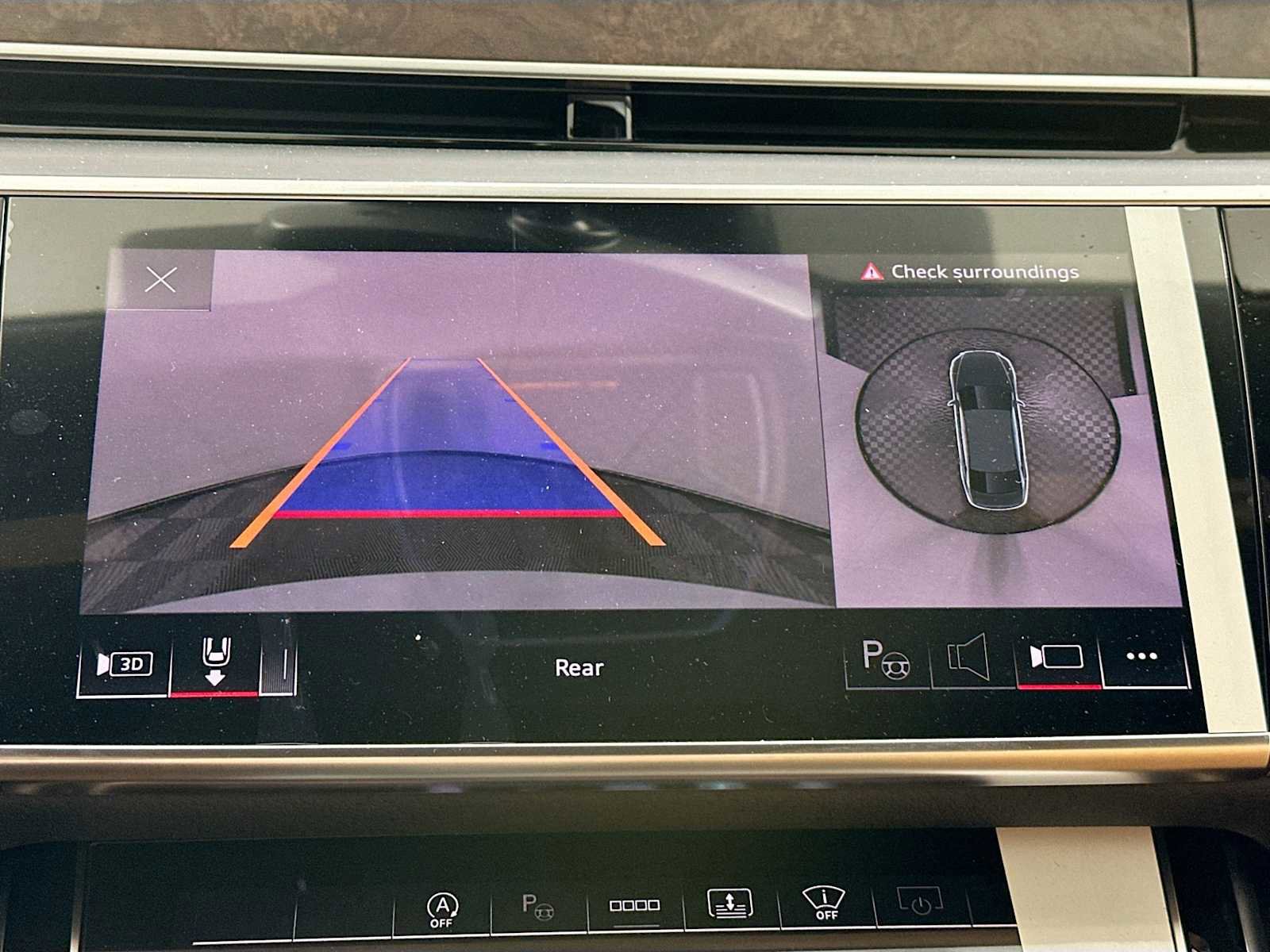 New 2025 Audi A8 L 3.0T image 15