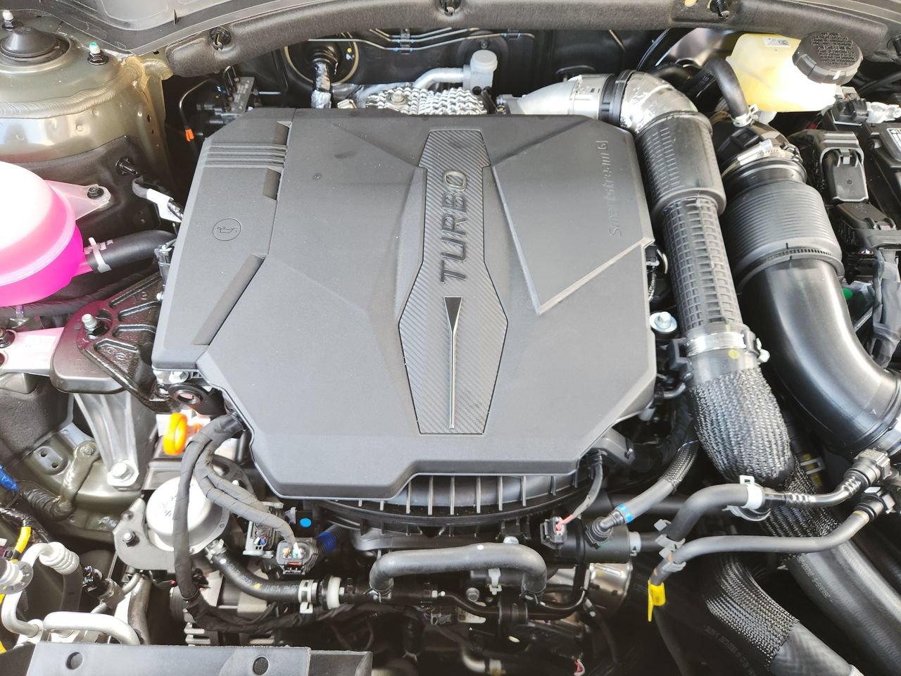 New 2026 Hyundai Santa Fe Calligraphy FWD image 33