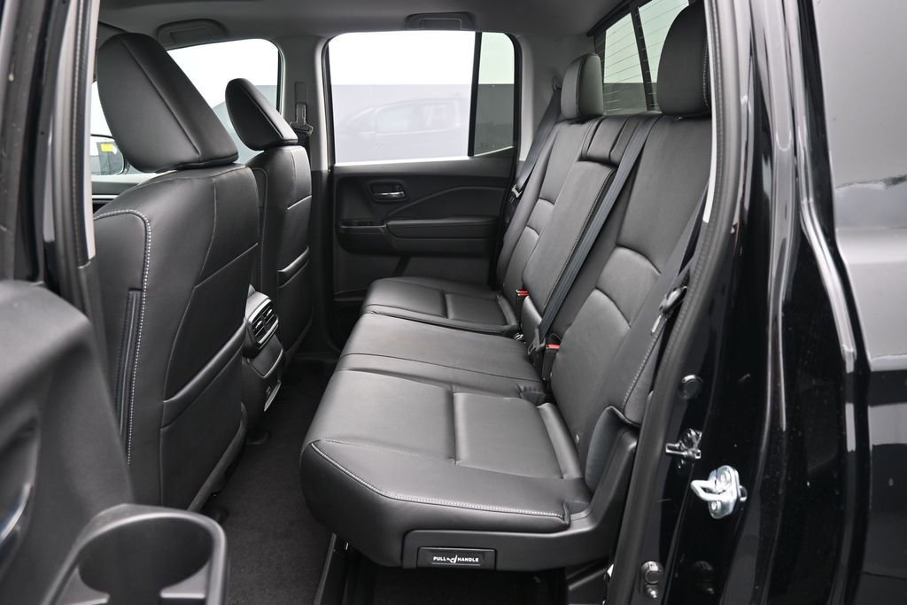 New 2026 Honda Ridgeline RTL image 36