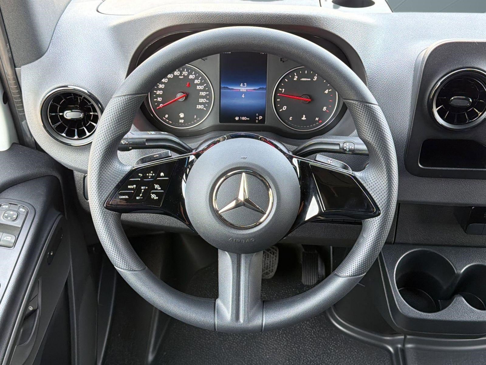 New 2026 Mercedes-Benz Sprinter 4500 image 14