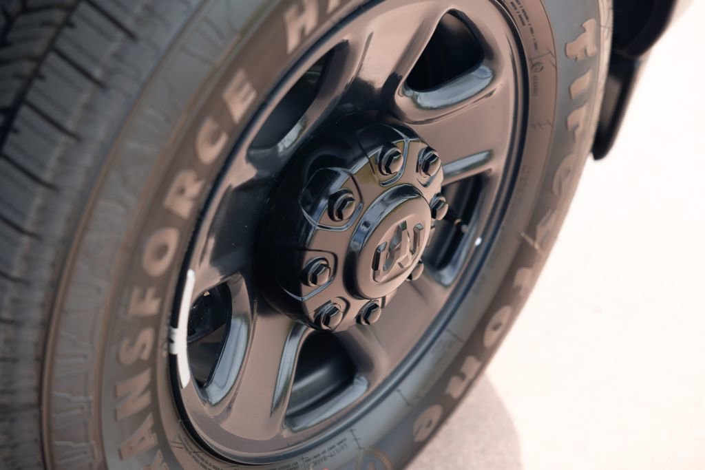 New 2025 RAM 2500 Tradesman image 9