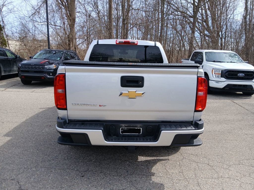 Used 2019 Chevrolet Colorado W/T w/ WT Convenience Package image 6