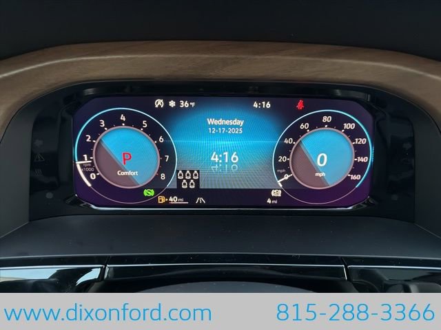 New 2026 Volkswagen Atlas SE image 16