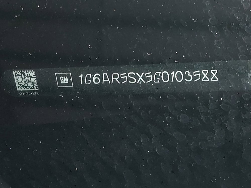 Used 2016 Cadillac CTS Luxury image 33