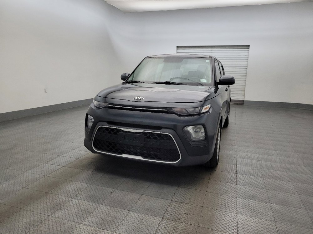 Used 2021 Kia Soul LX FWD image 15