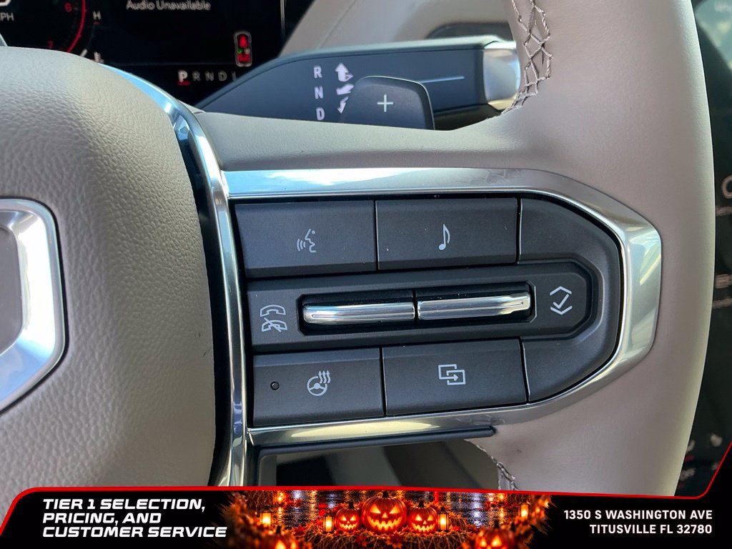 New 2026 GMC Yukon XL Denali w/ Advanced Technology Package RWD image 39