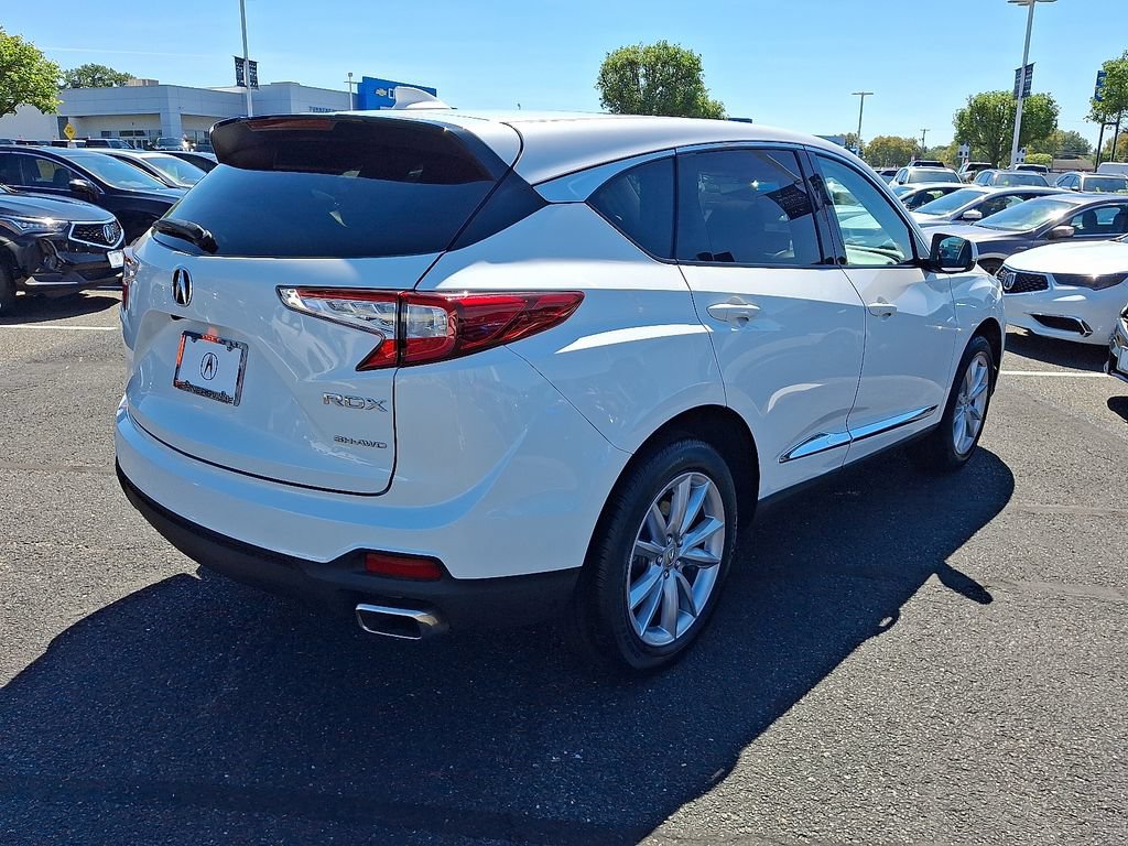 Certified 2023 Acura RDX AWD image 6