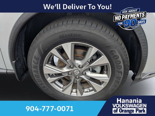 Used 2016 Nissan Murano SV FWD image 10