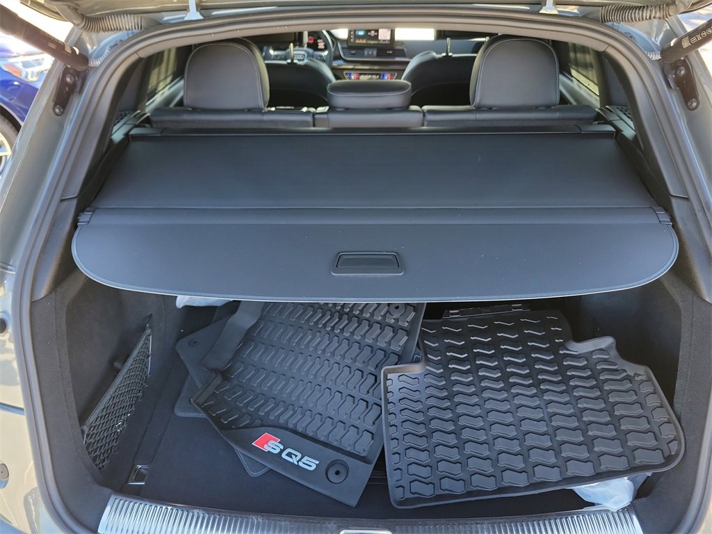 Certified 2023 Audi SQ5 Premium Plus w/ Premium Plus Package image 29