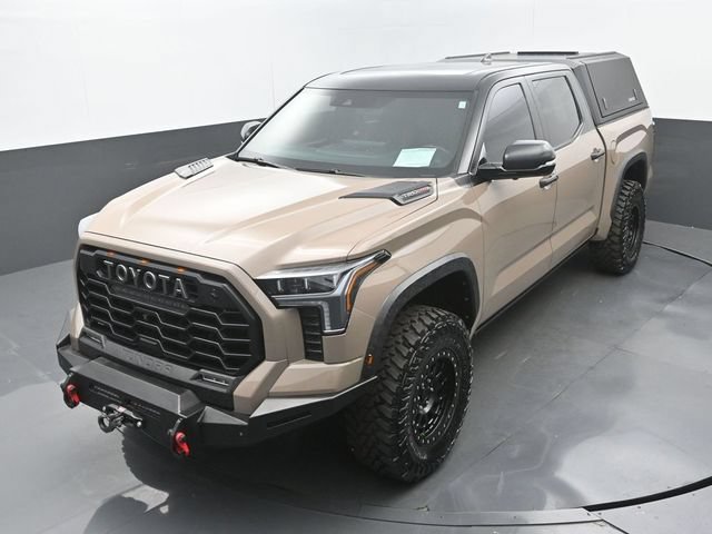 Used 2025 Toyota Tundra TRD Pro AWD/4WD image 31