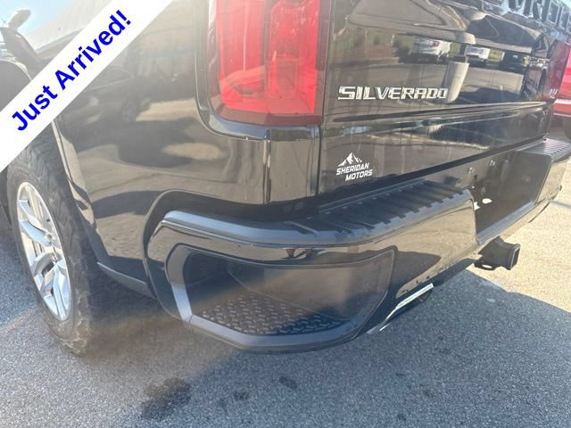 Used 2020 Chevrolet Silverado 1500 RST w/ All-Star Edition AWD/4WD image 16