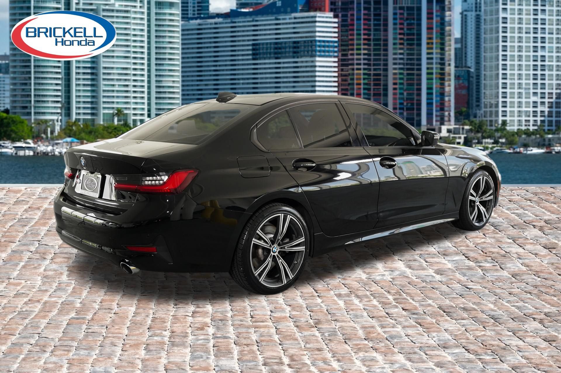 Used 2020 BMW 330i Sedan w/ Driving Assistance Package RWD image 7
