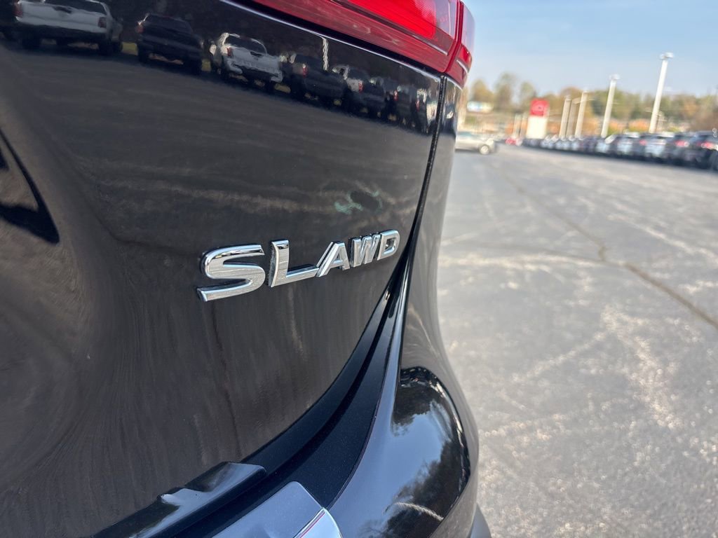 Used 2022 Nissan Rogue Sport SL image 21