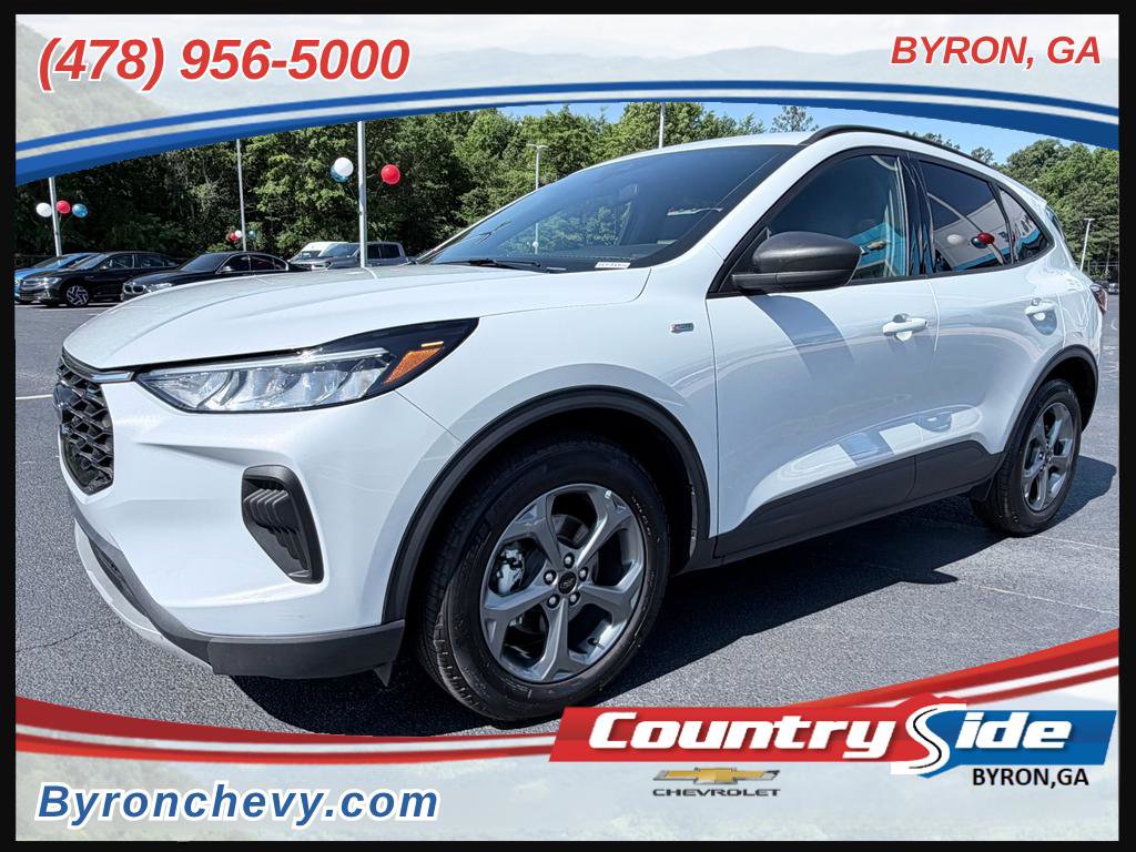 Used 2026 Ford Escape ST-Line FWD image 1