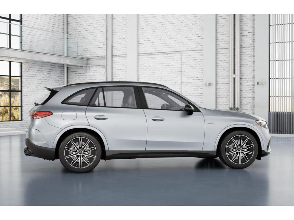 New 2026 Mercedes-Benz GLC 43 AMG 4MATIC image 17