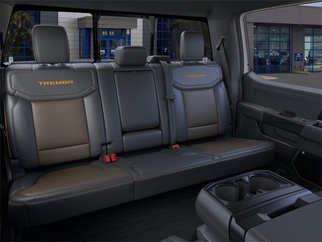 New 2025 Ford F150 Tremor w/ Equipment Group 402A High image 11