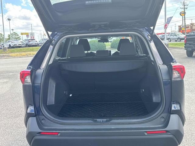 Used 2024 Toyota RAV4 XLE AWD/4WD image 13